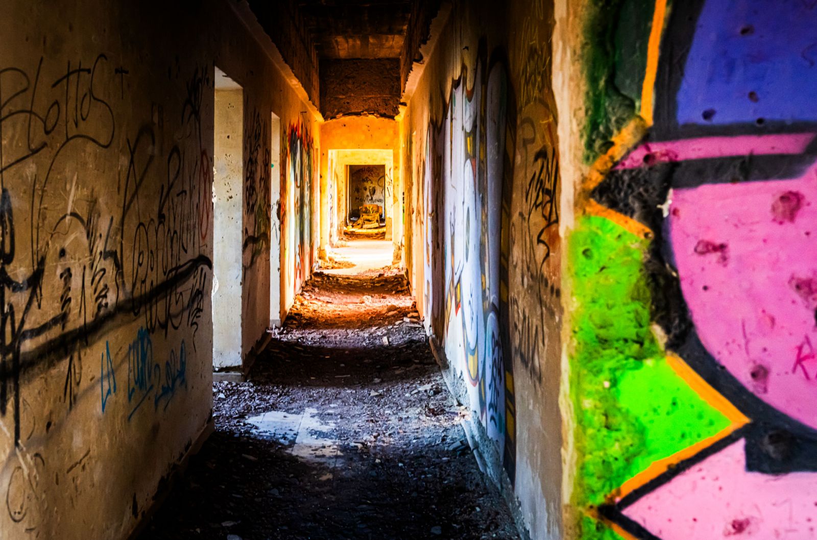 Lost Place